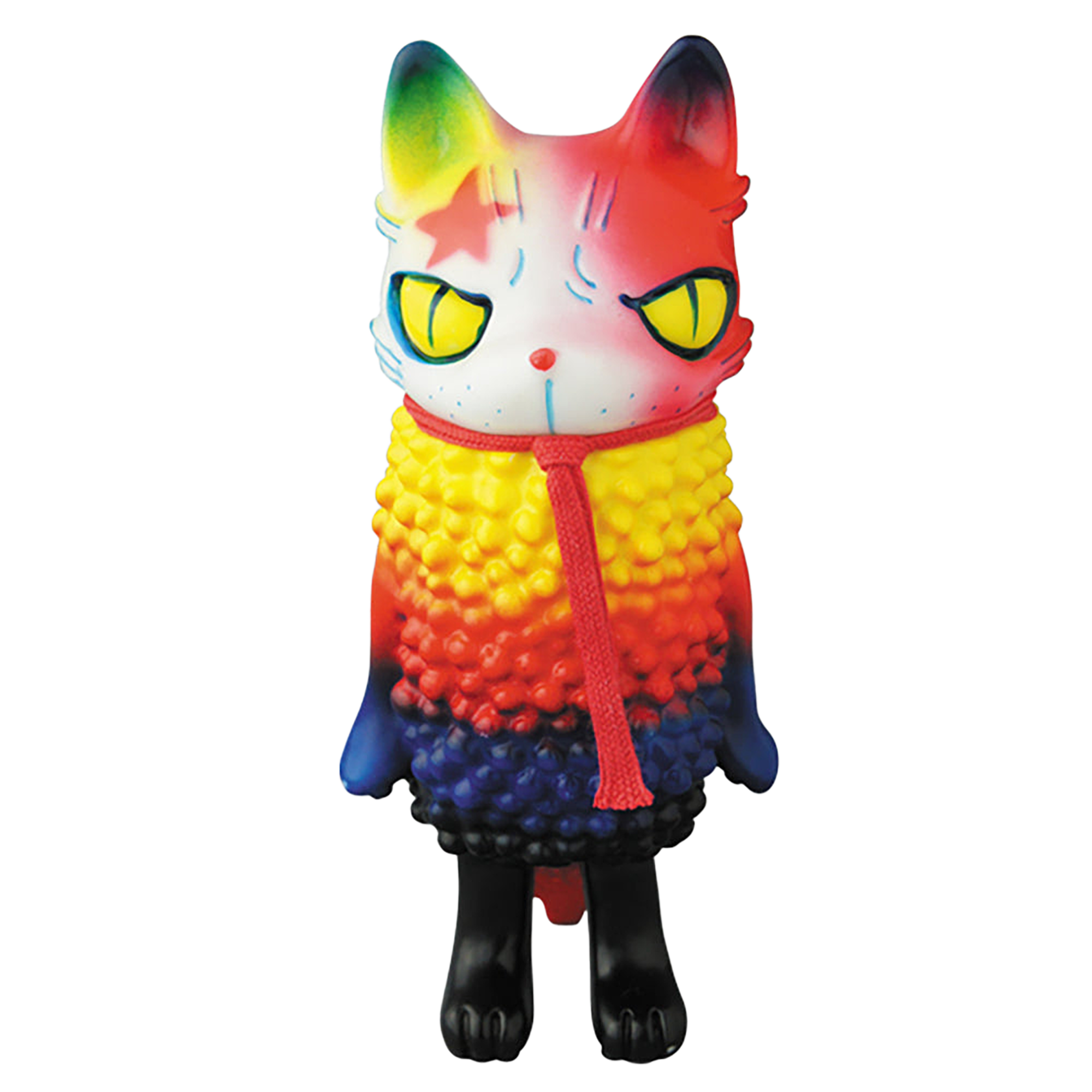 えびねこ（メディコム・トイ限定カラー） たいこばん/おすみつき