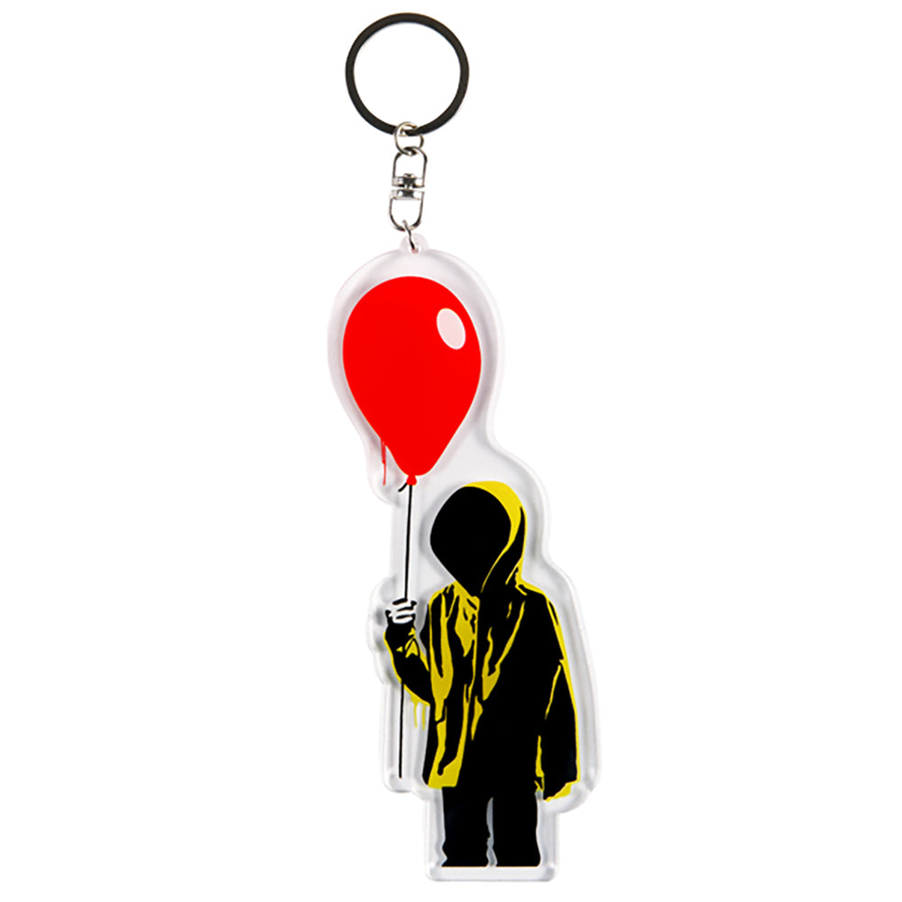MLE「IT」シリーズ ACRYLIC KEY CHAIN_0