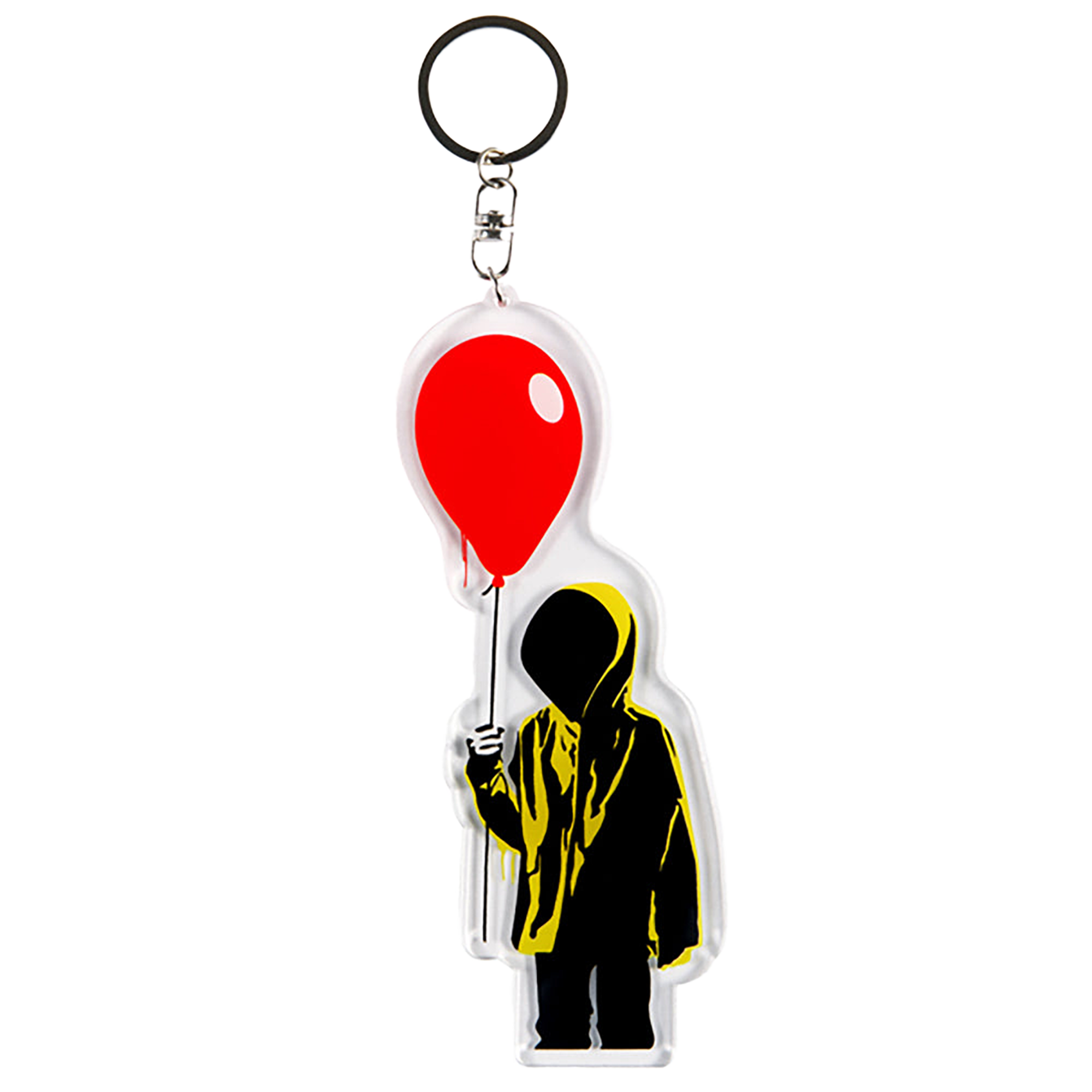 MLE「IT」シリーズ ACRYLIC KEY CHAIN