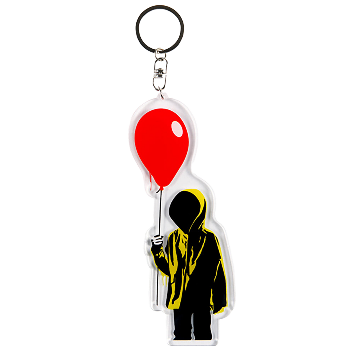 MLE「IT」シリーズ ACRYLIC KEY CHAIN