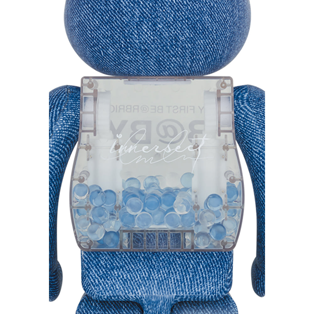 MY FIRST BE@RBRICK B@BY INNERSECT 2021 1000％_1