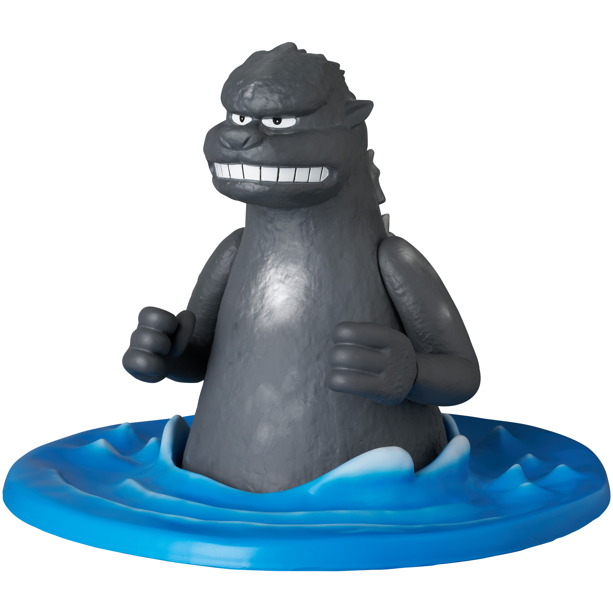 ソフビ YUSUKE HANAI GODZILLA_0