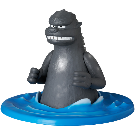 ソフビ YUSUKE HANAI GODZILLA_0