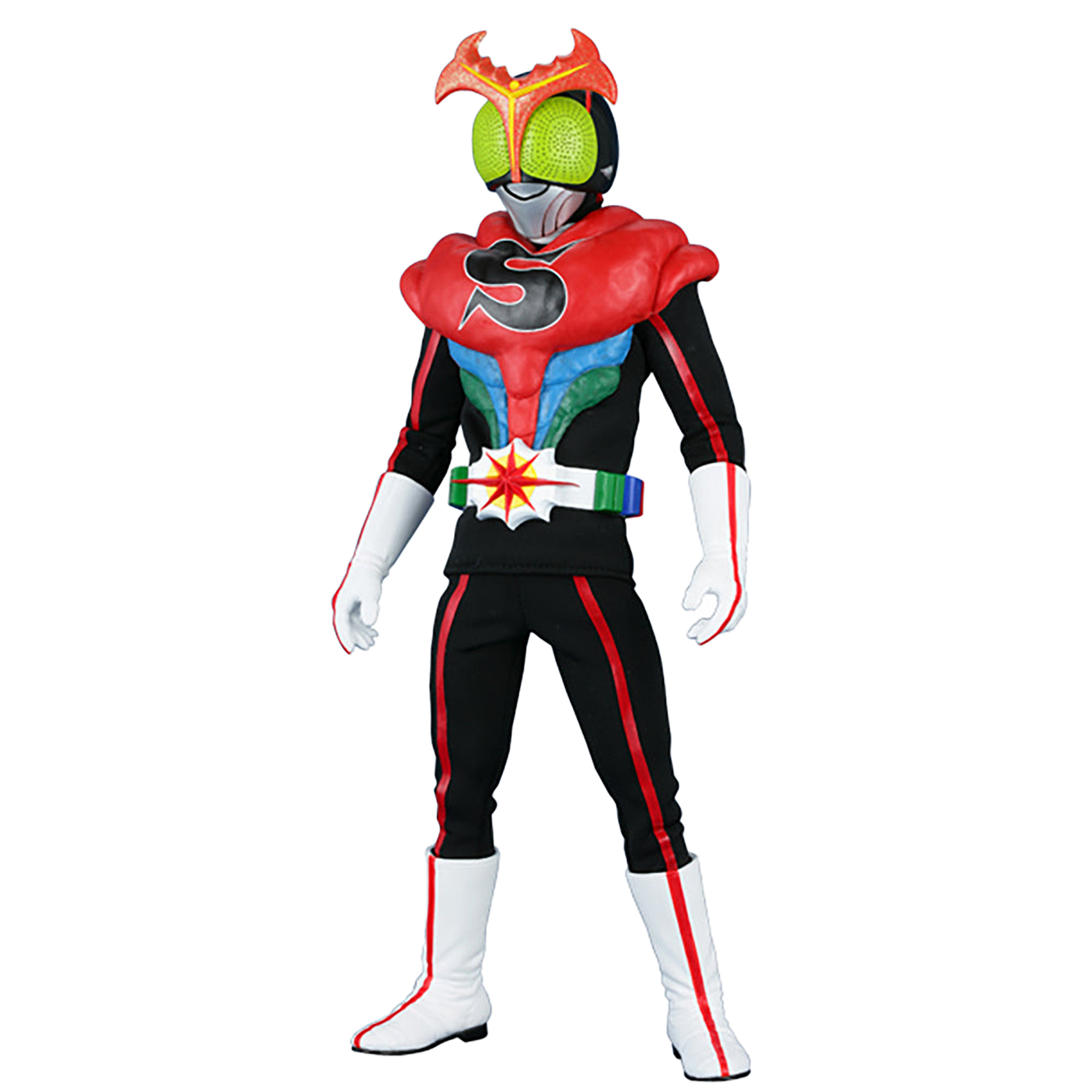 RAH DX 仮面ライダーストロンガー