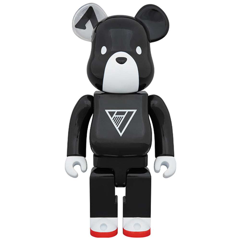 BE@RBRICK SE7EN BOOM BOOM 100％ & 400％_3