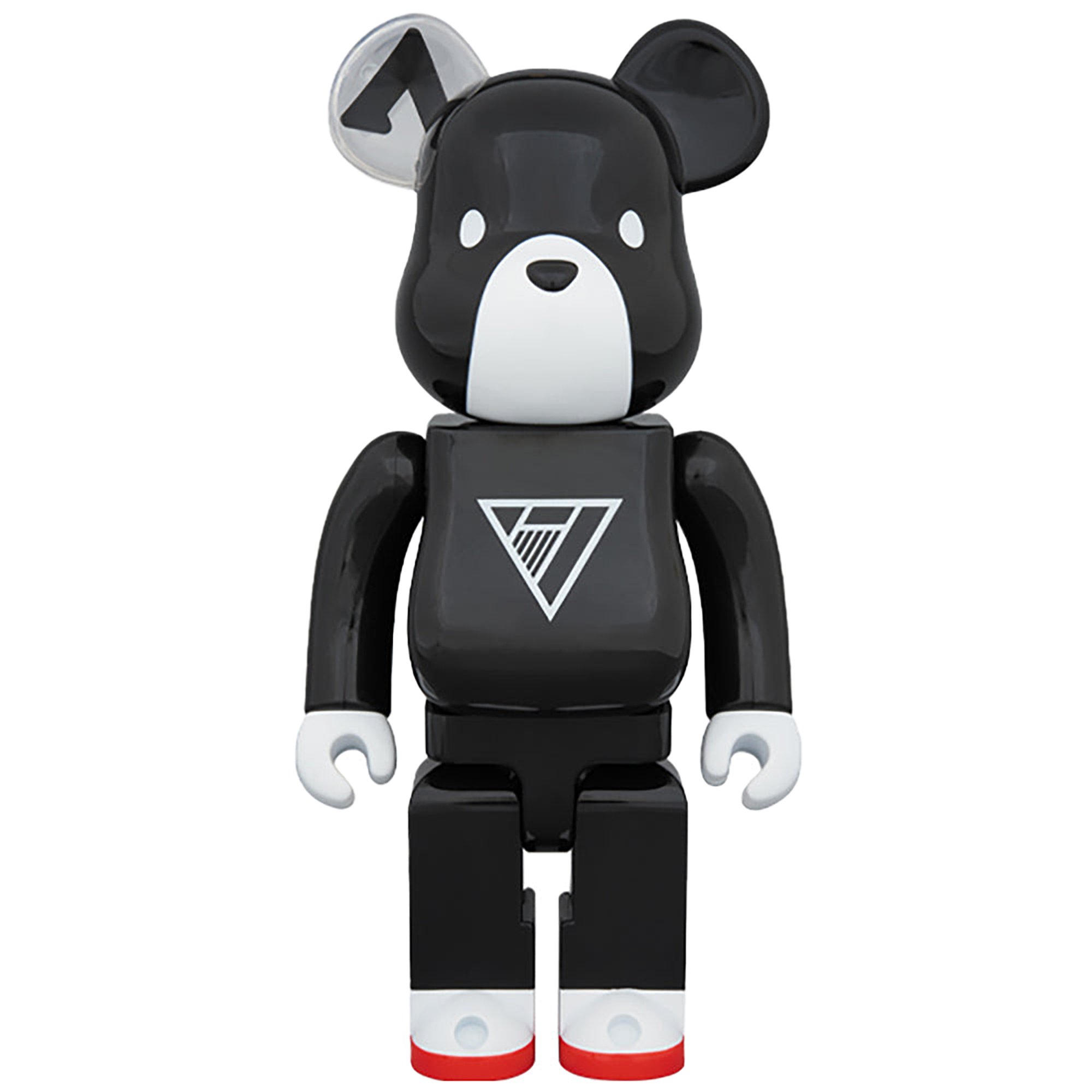 BE@RBRICK SE7EN BOOM BOOM 100％ & 400％