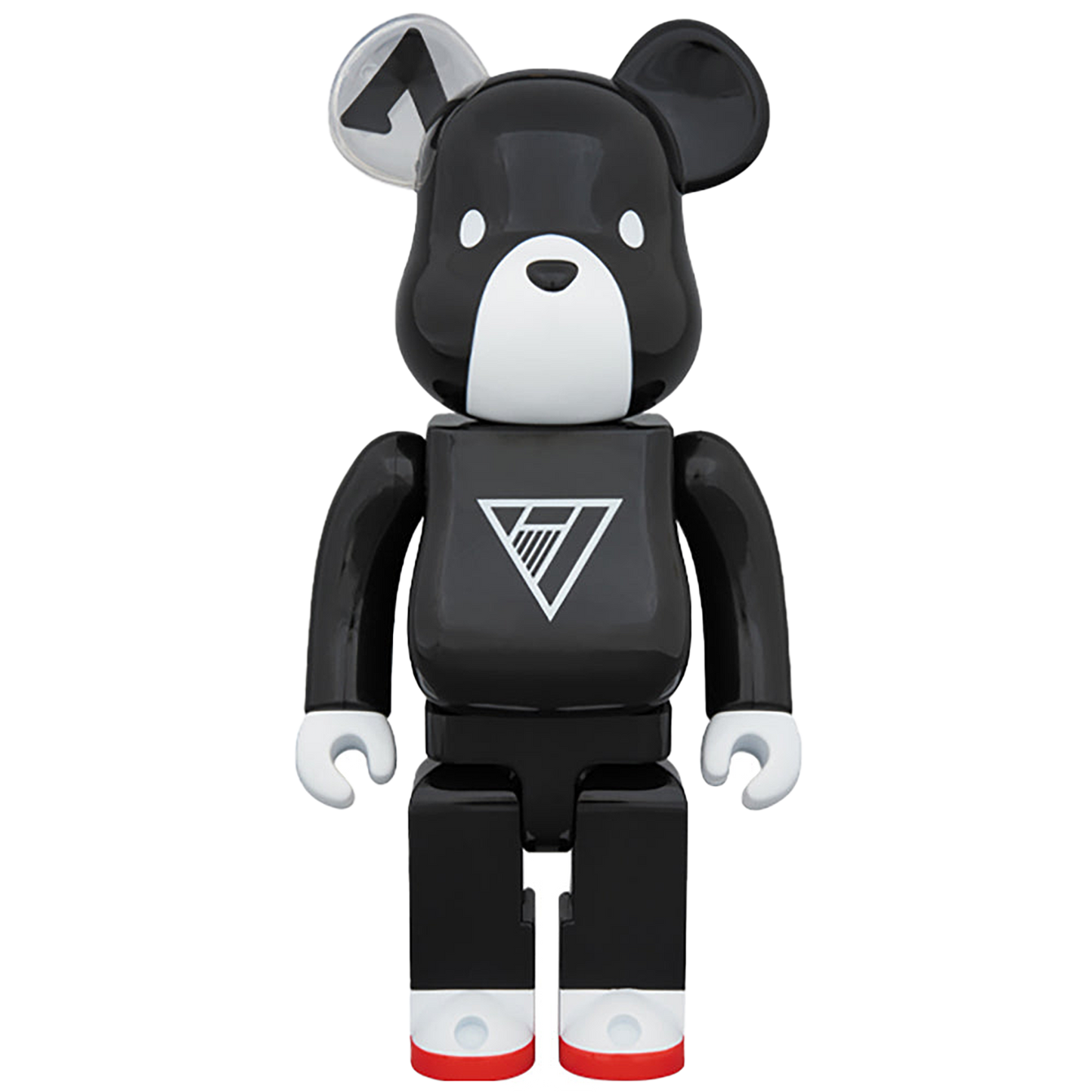 BE@RBRICK SE7EN BOOM BOOM 100％ & 400％