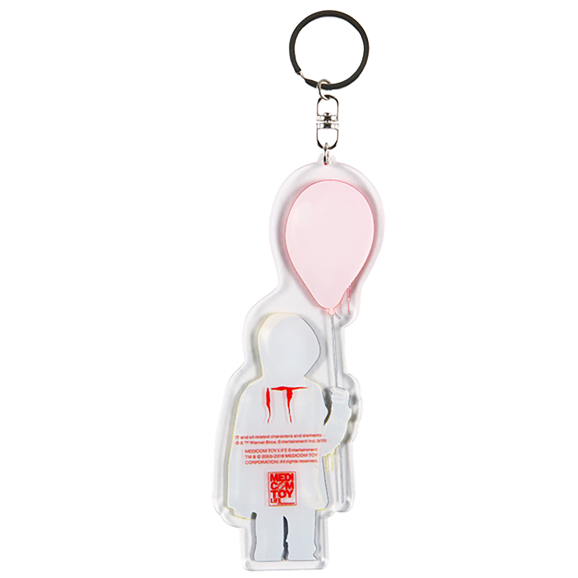 MLE「IT」シリーズ ACRYLIC KEY CHAIN
