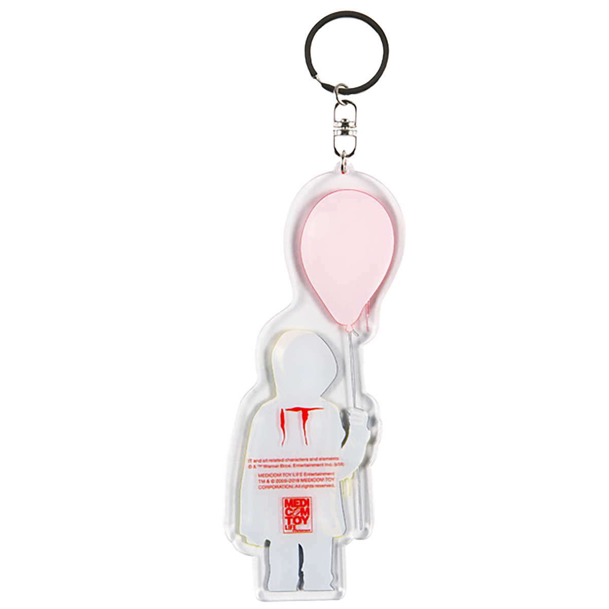 MLE「IT」シリーズ ACRYLIC KEY CHAIN