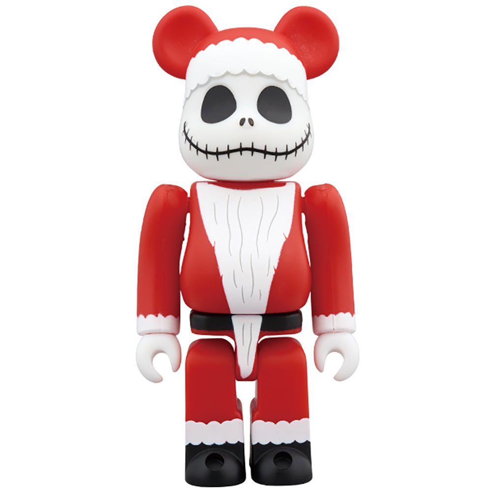 BE@RBRICK SANTA JACK 100％ & 400％_1