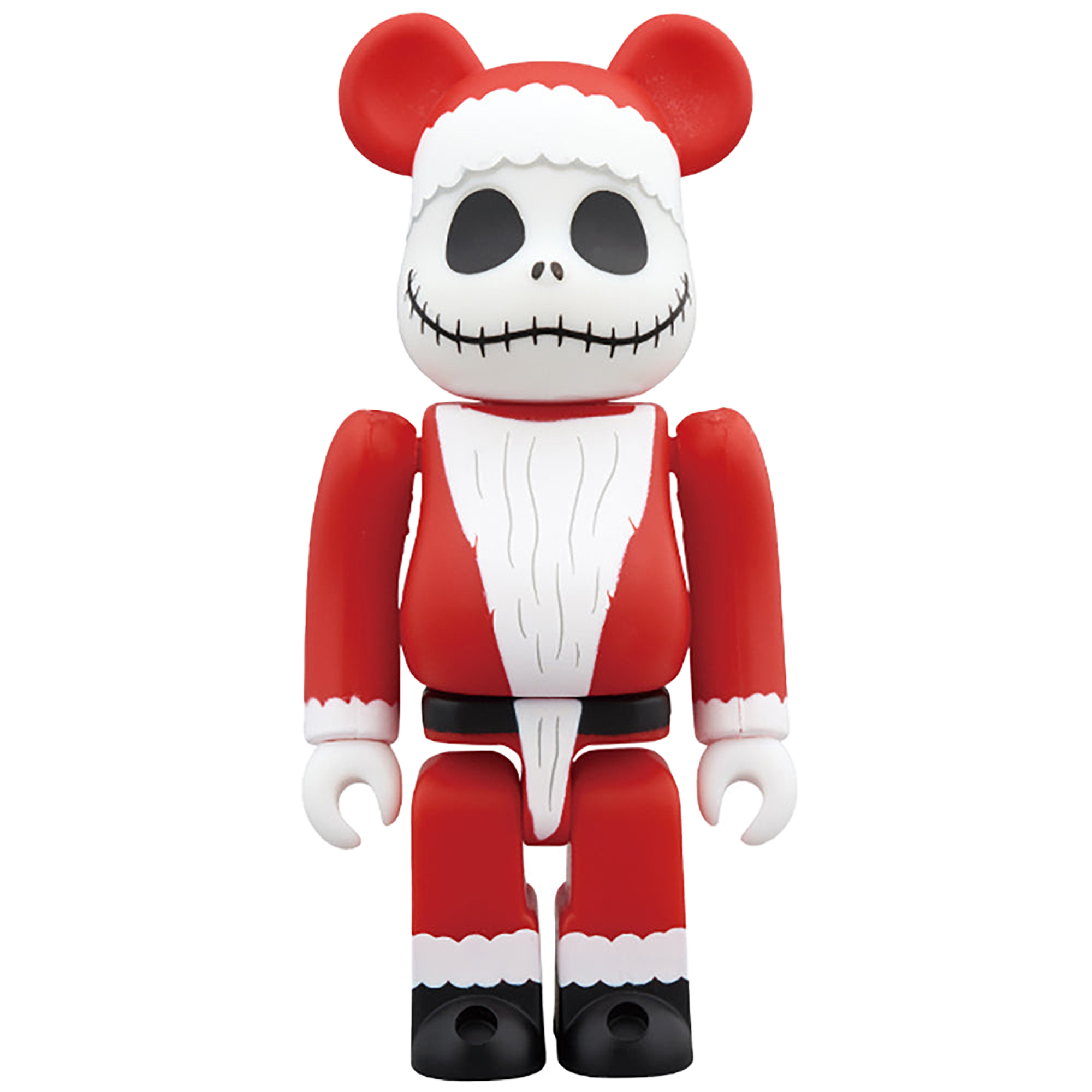 BE@RBRICK SANTA JACK 100％ & 400％