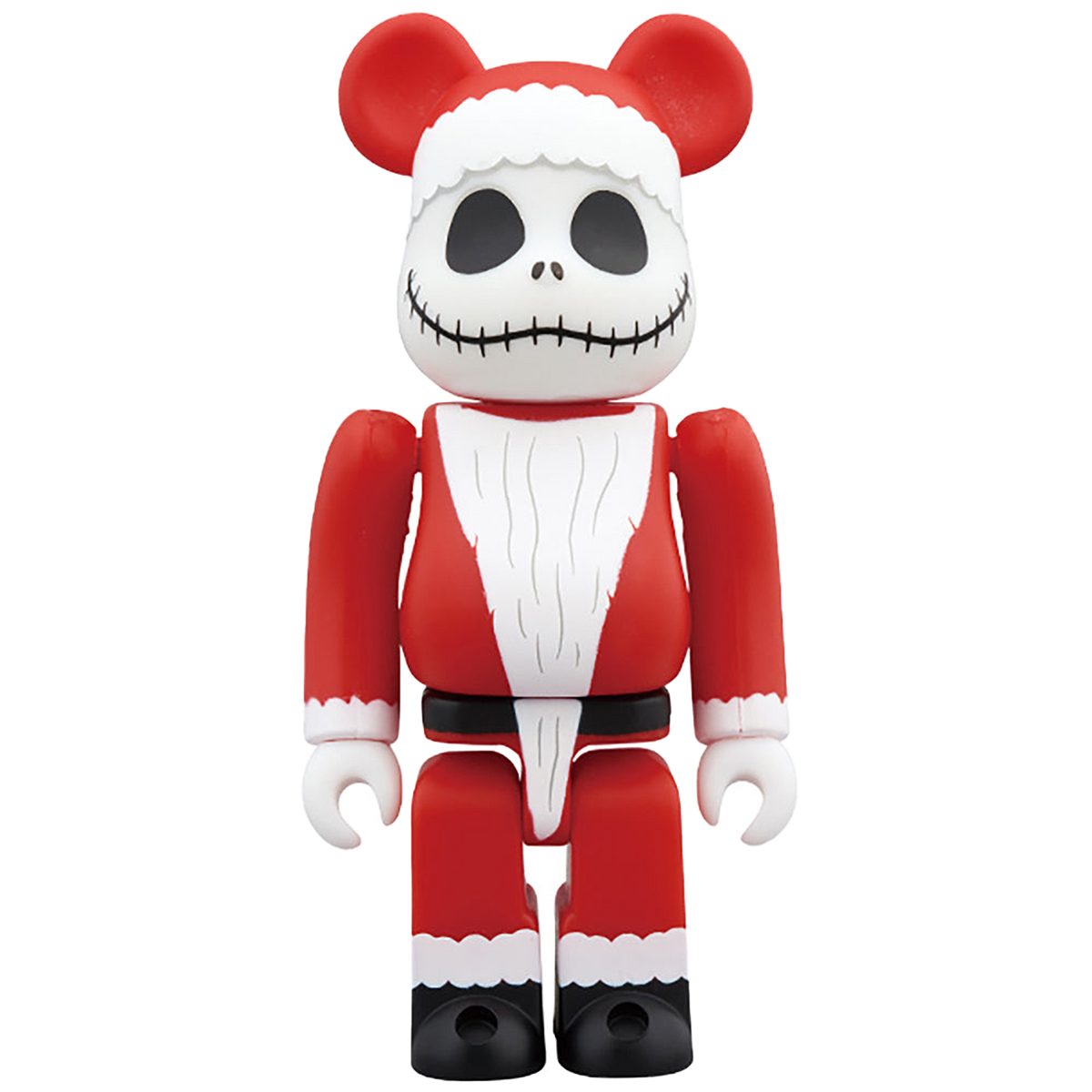 BE@RBRICK SANTA JACK 100％ & 400％