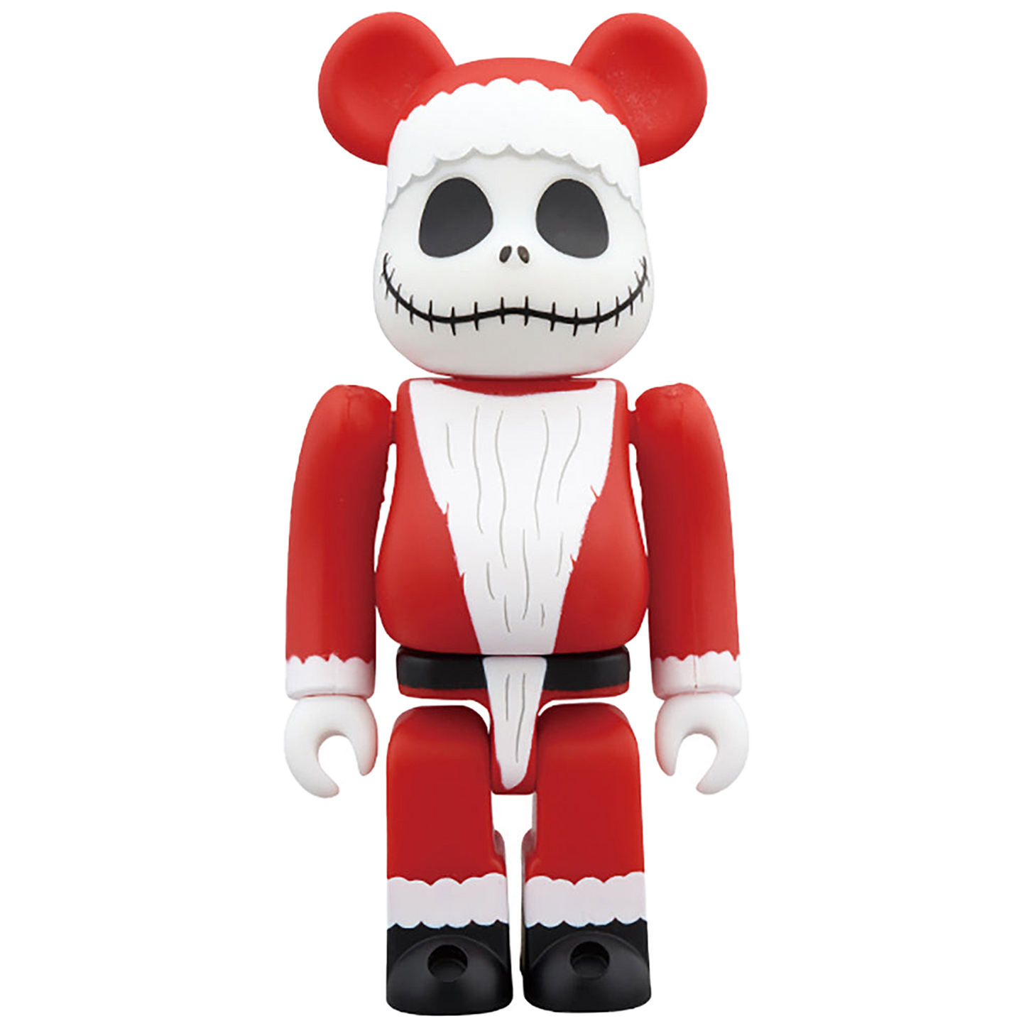 BE@RBRICK SANTA JACK 100％ & 400％