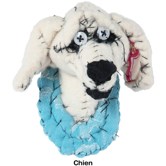 #086 Anne Valerie Dupond Chien