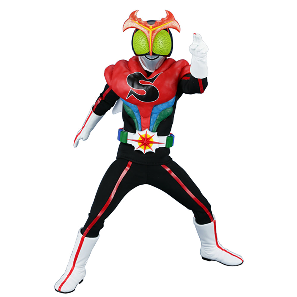RAH DX 仮面ライダーストロンガー_2