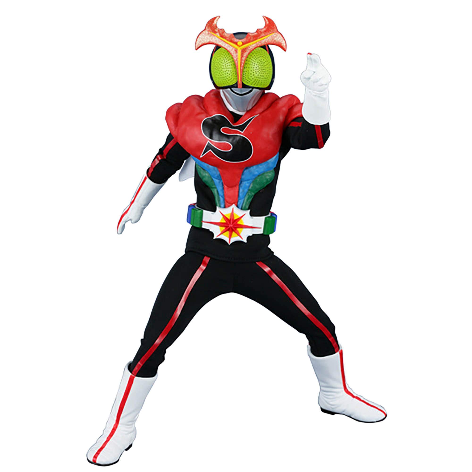 RAH DX 仮面ライダーストロンガー