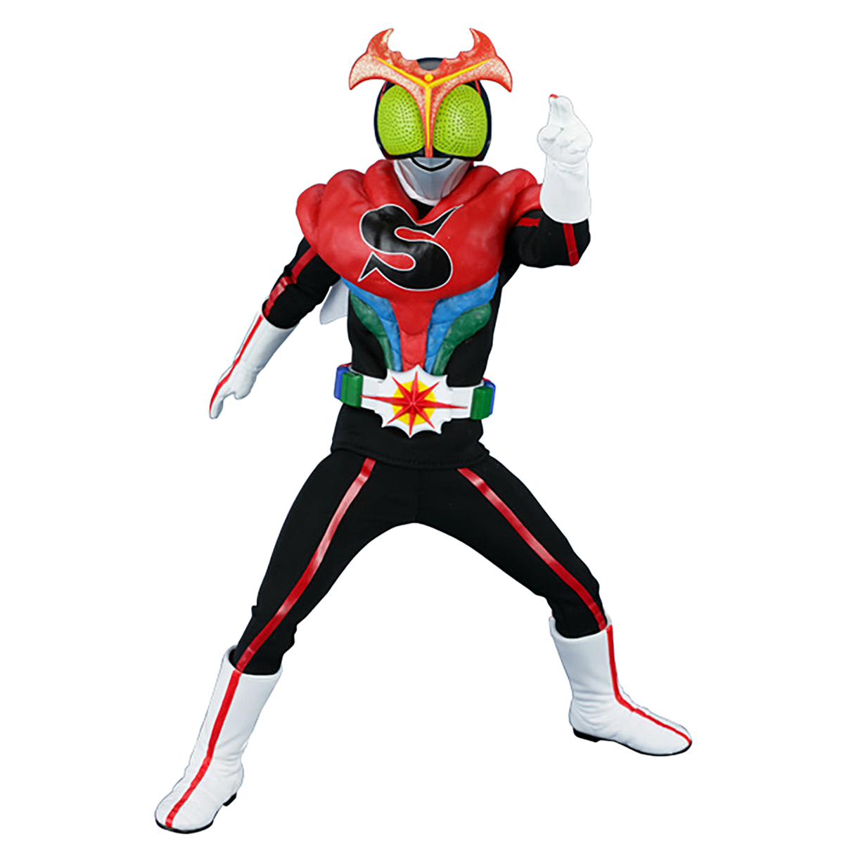 RAH DX 仮面ライダーストロンガー