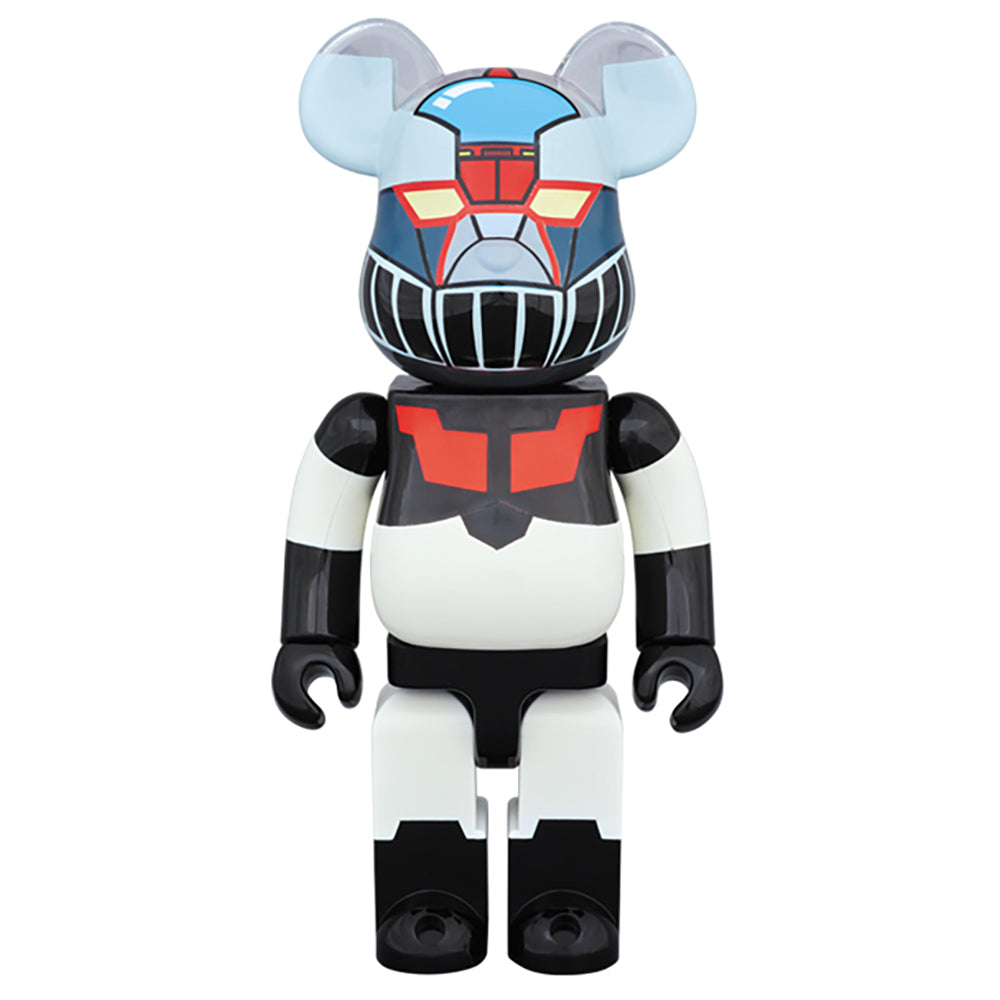 BE@RBRICK マジンガーZ（真マジンガー） 400％_0