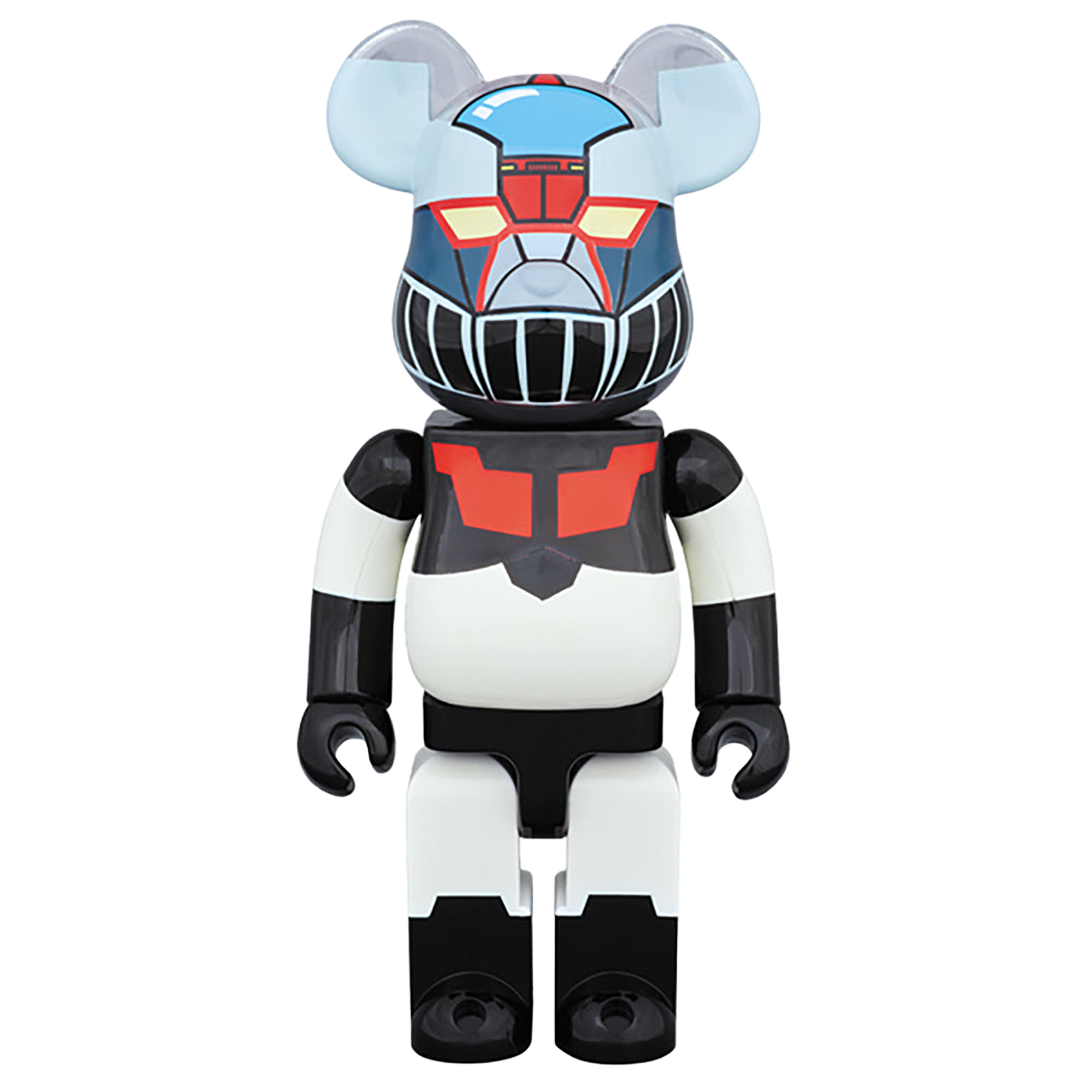 BE@RBRICK マジンガーZ（真マジンガー） 400％