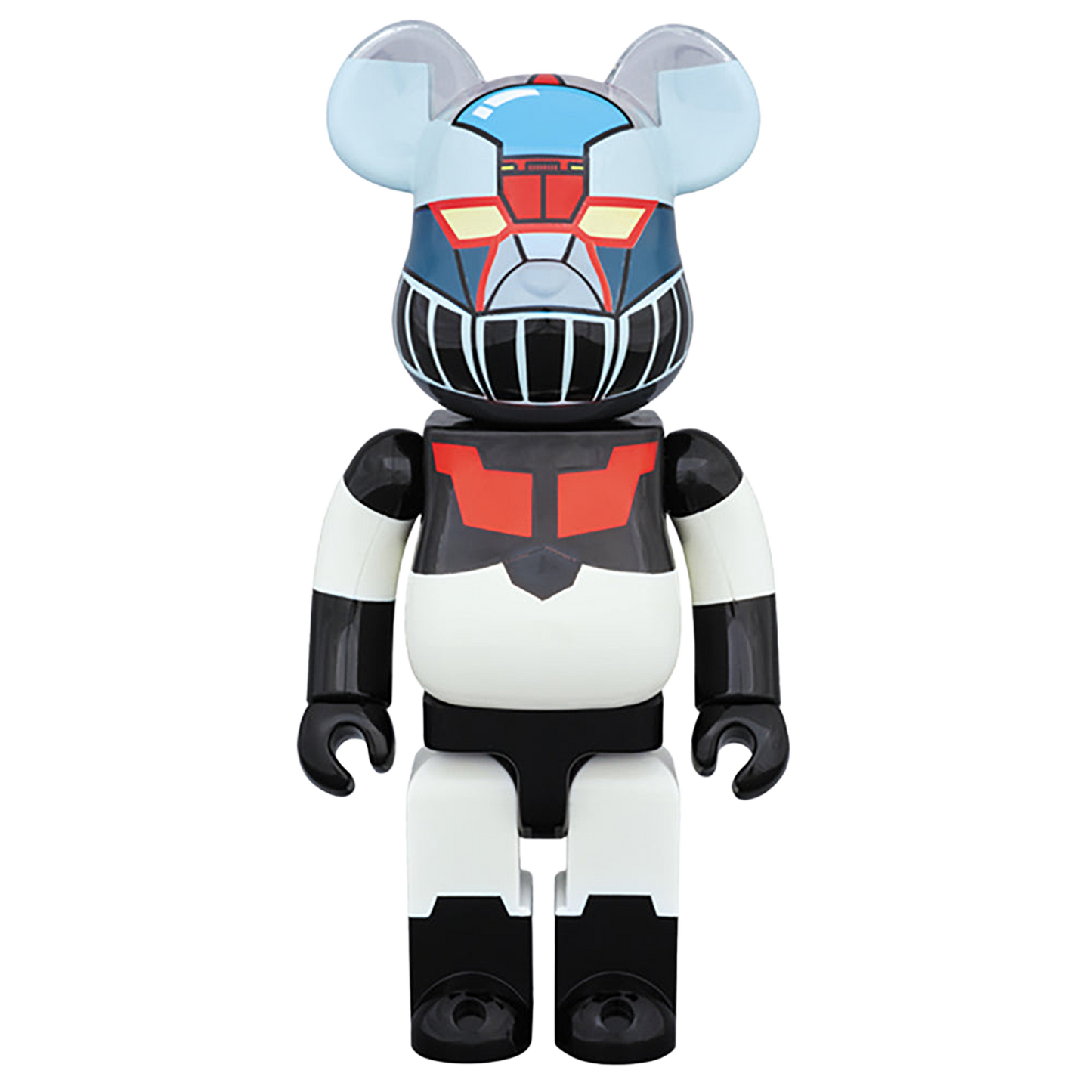 BE@RBRICK マジンガーZ（真マジンガー） 400％