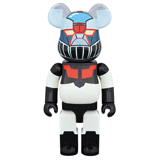 BE@RBRICK マジンガーZ（真マジンガー） 400％