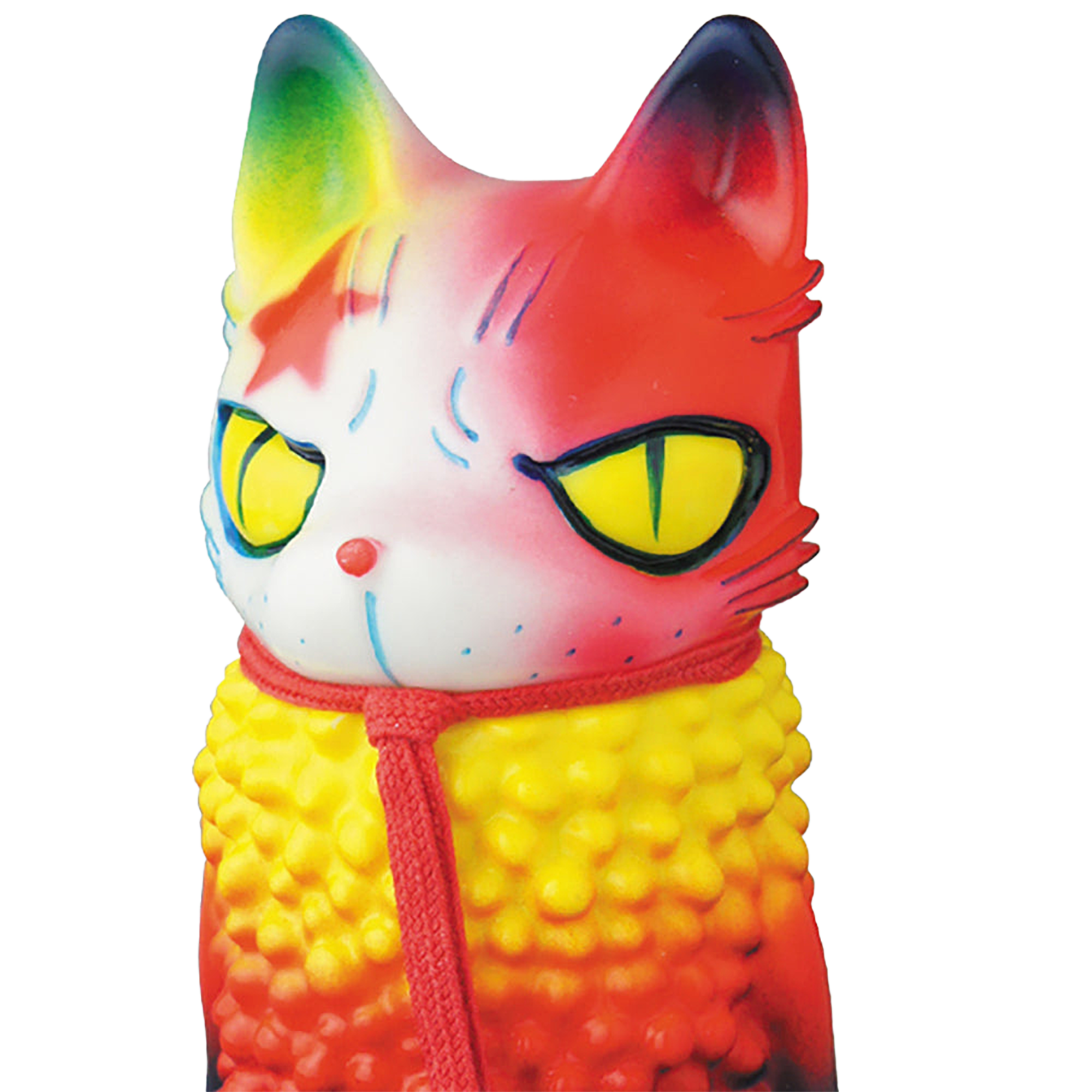 えびねこ（メディコム・トイ限定カラー） たいこばん/おすみつき