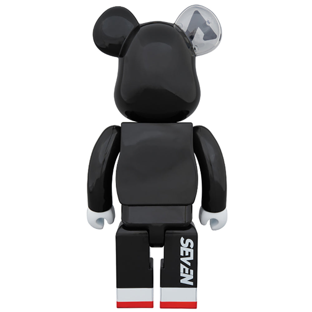 BE@RBRICK SE7EN BOOM BOOM 100％ & 400％_4