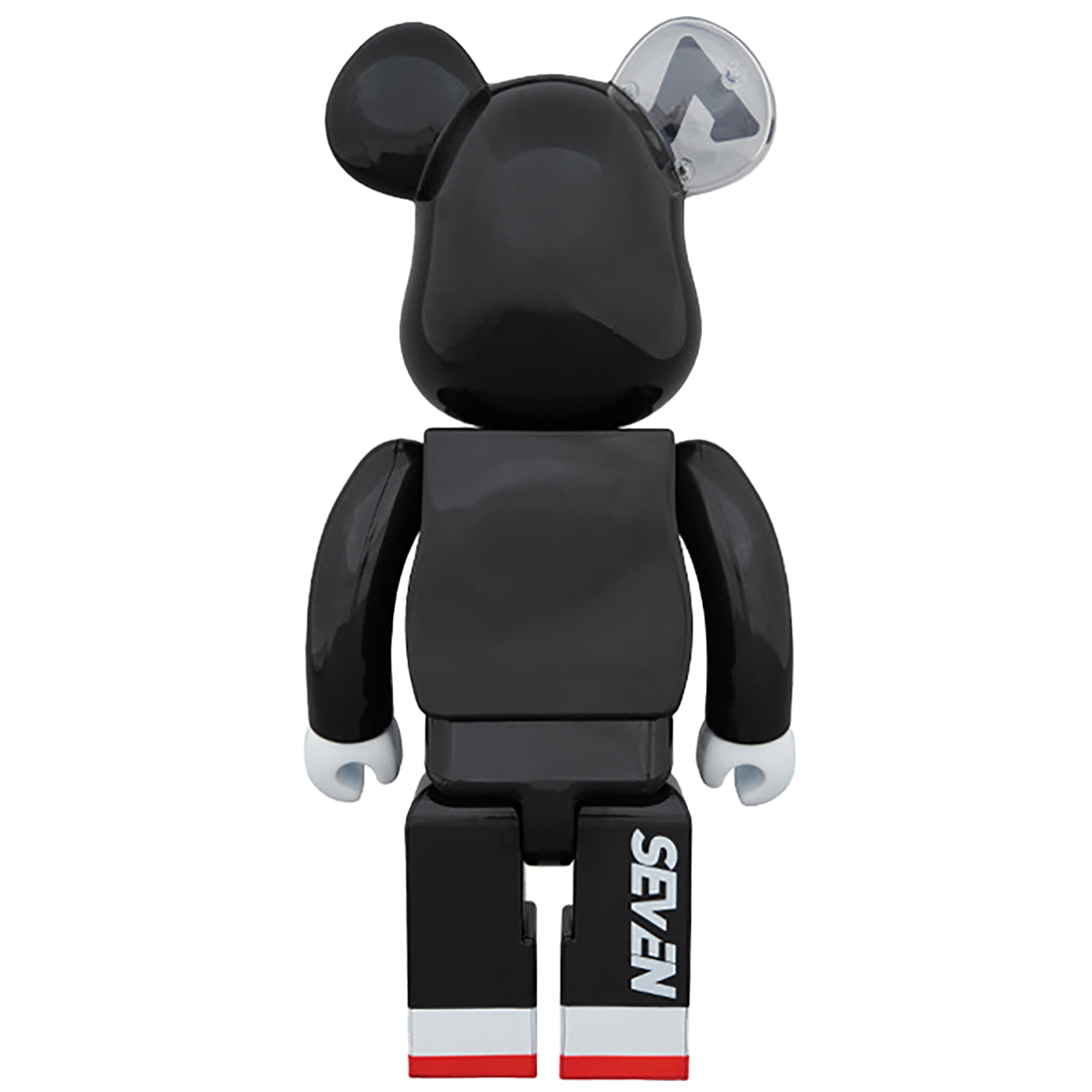BE@RBRICK SE7EN BOOM BOOM 100％ & 400％