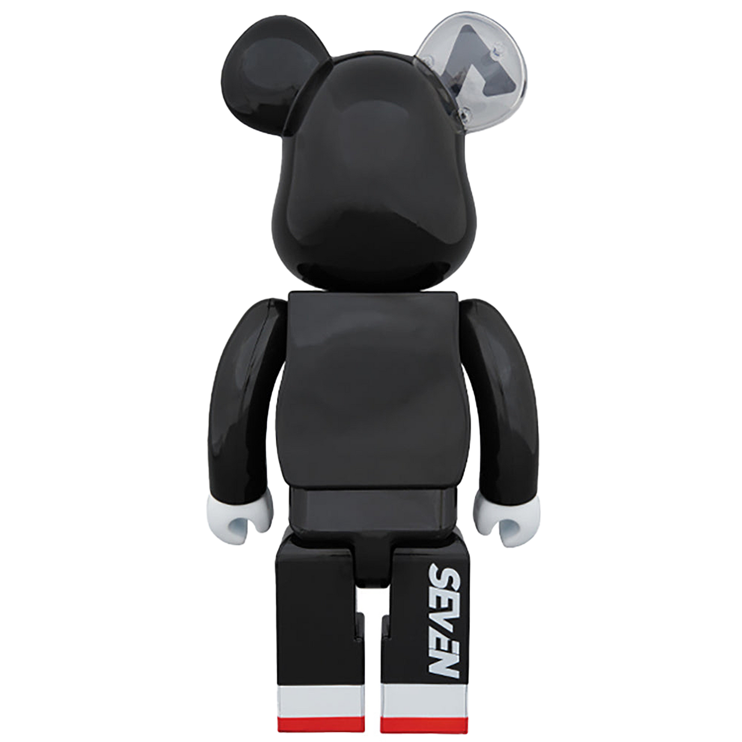 BE@RBRICK SE7EN BOOM BOOM 100％ & 400％