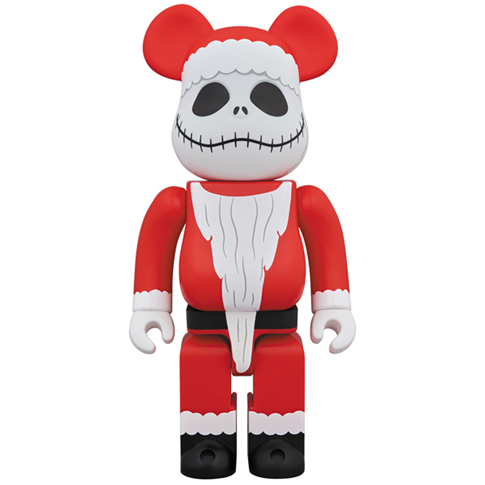 BE@RBRICK SANTA JACK 100％ & 400％_2