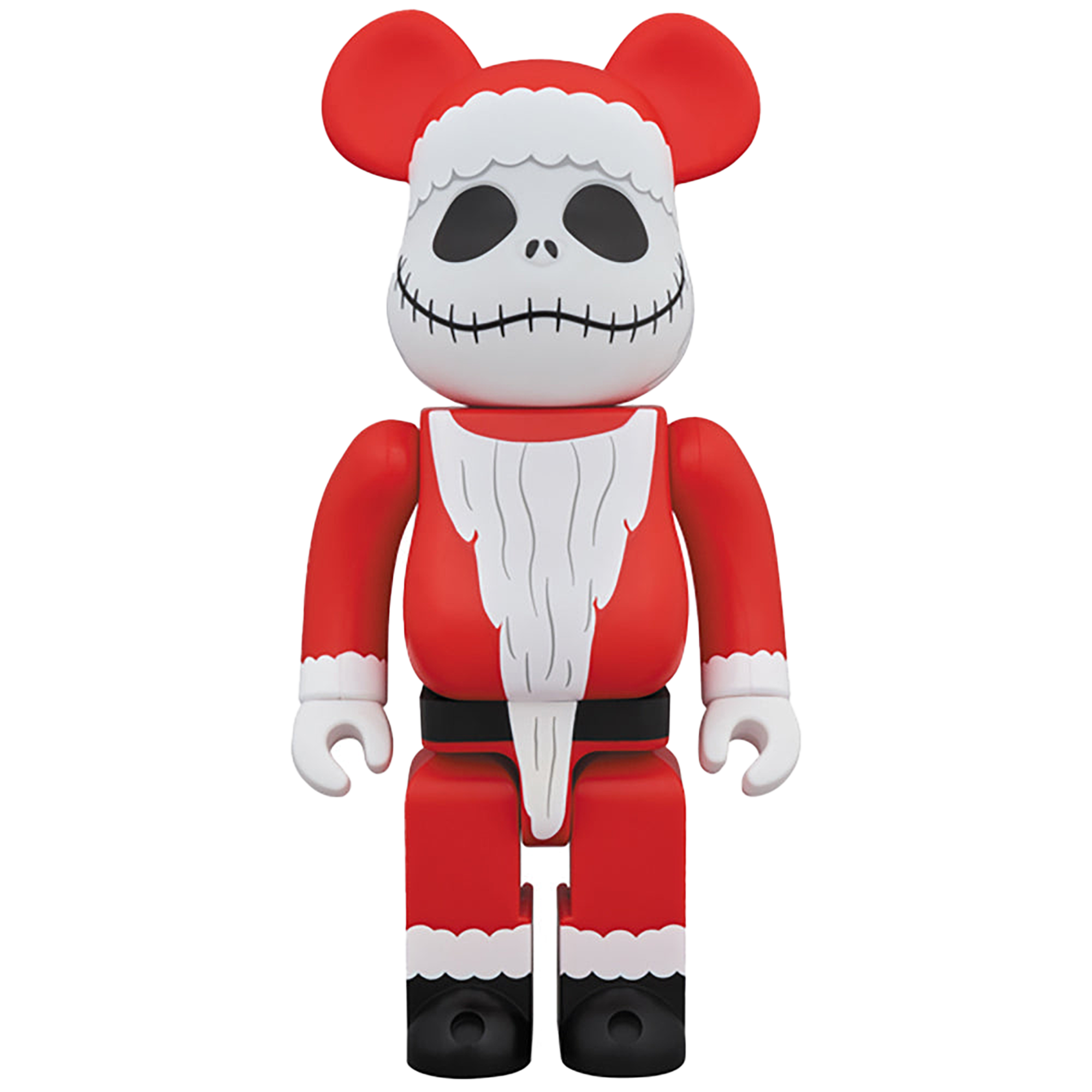 BE@RBRICK SANTA JACK 100％ & 400％