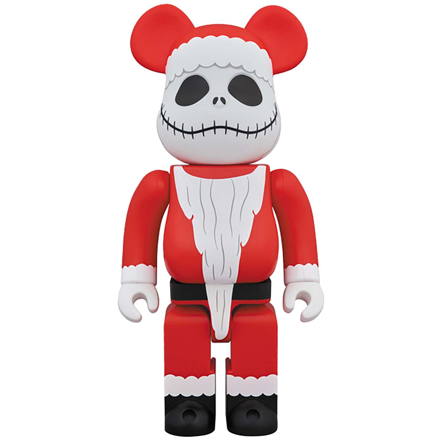 BE@RBRICK SANTA JACK 100％ & 400％