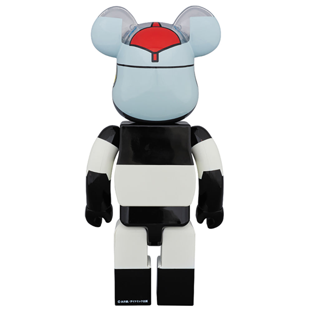 BE@RBRICK マジンガーZ（真マジンガー） 400％_1