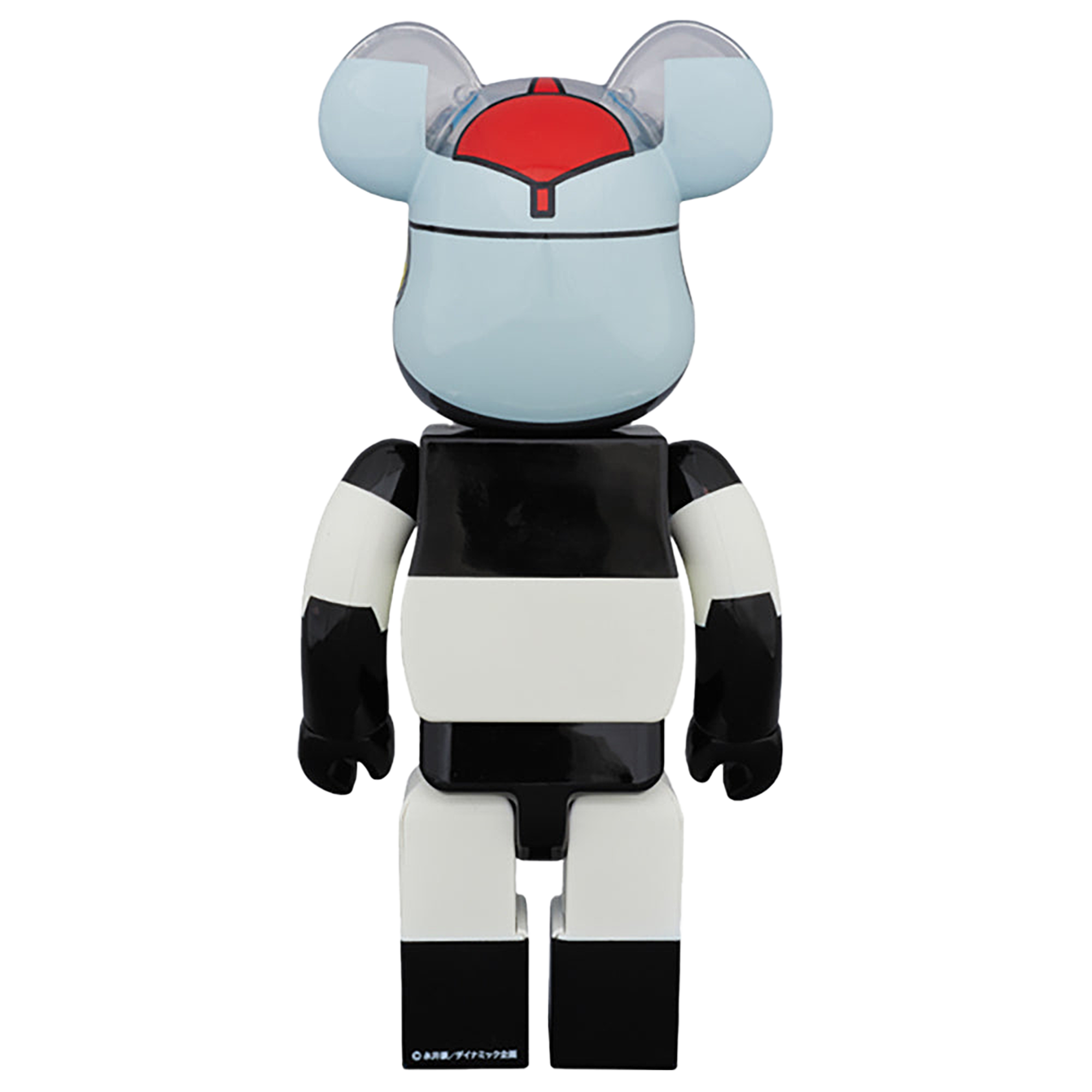 BE@RBRICK マジンガーZ（真マジンガー） 400％