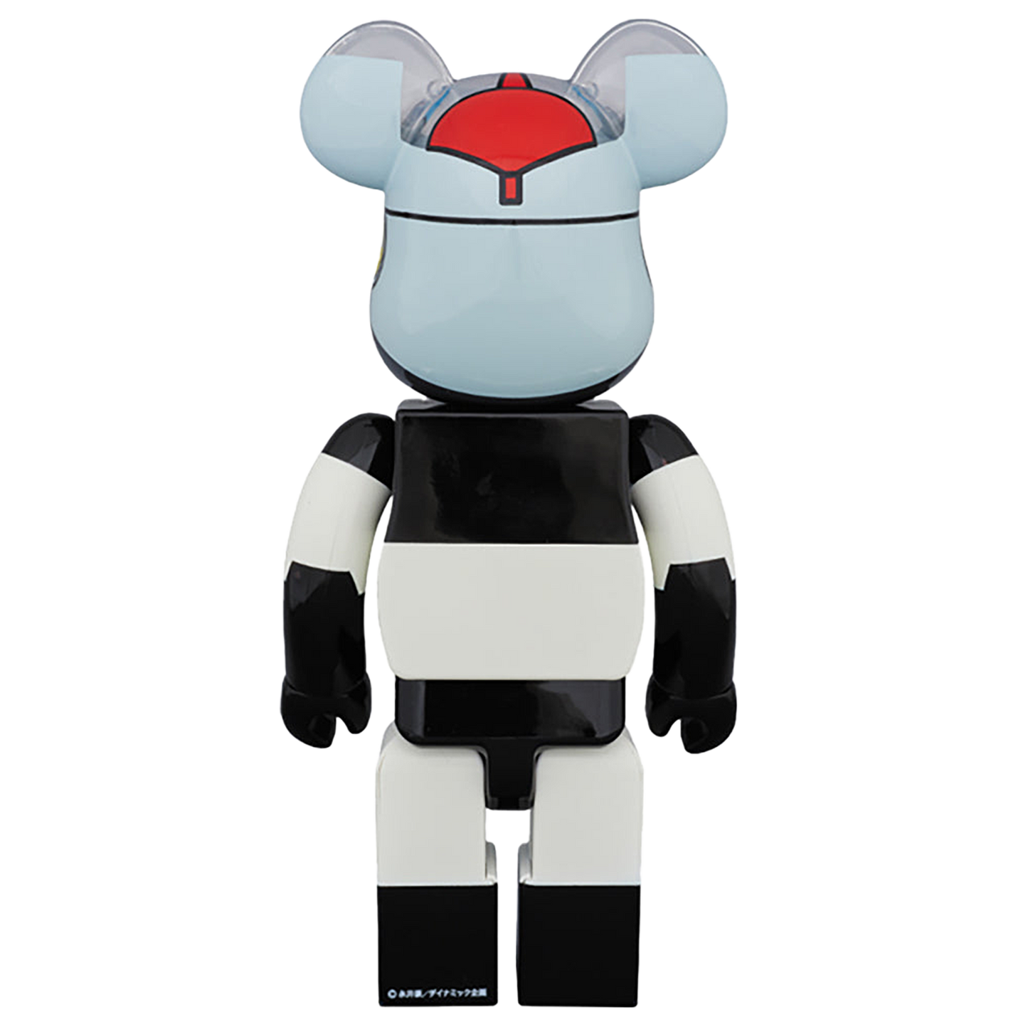 BE@RBRICK マジンガーZ（真マジンガー） 400％