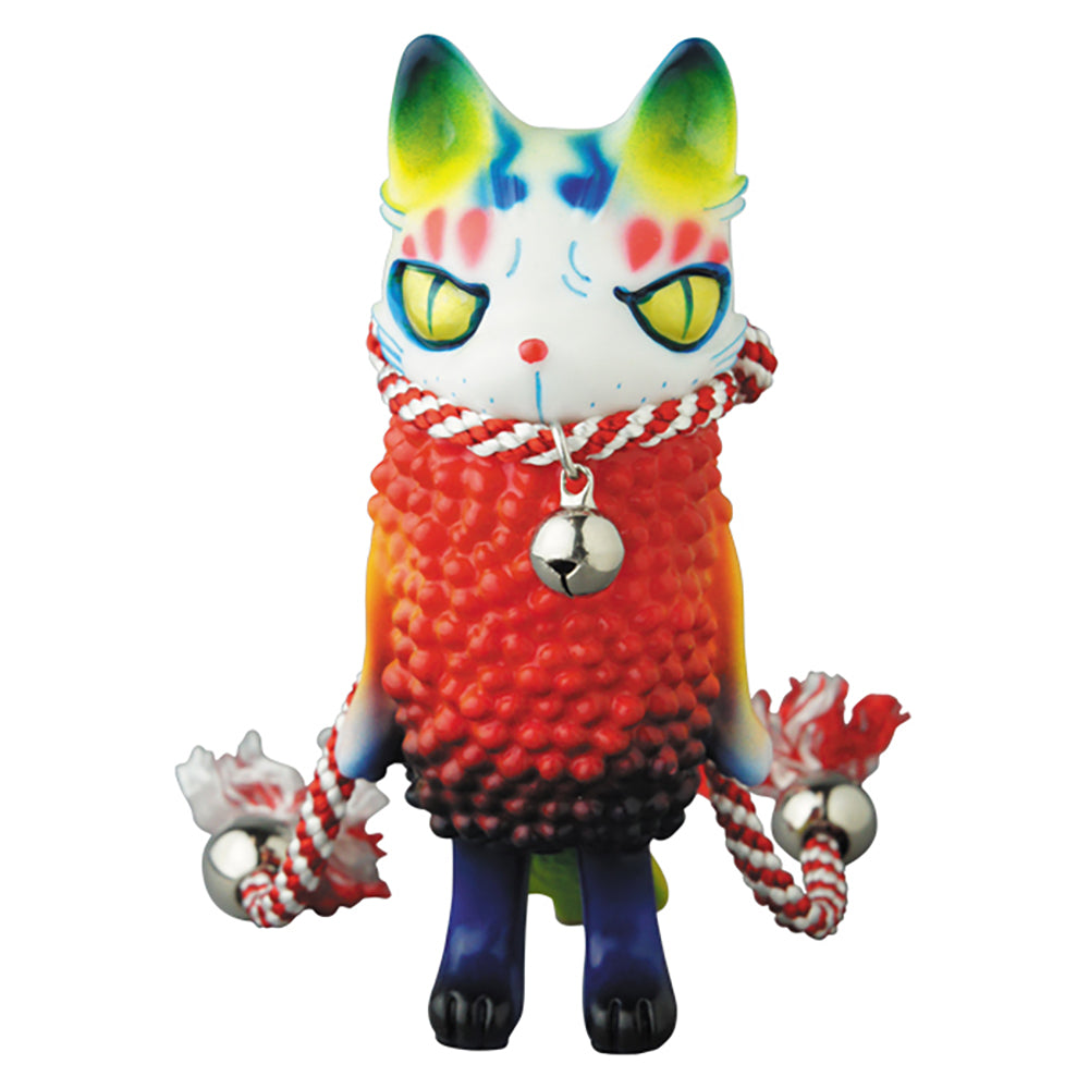 えびねこ（メディコム・トイ限定カラー） たいこばん/おすみつき_4