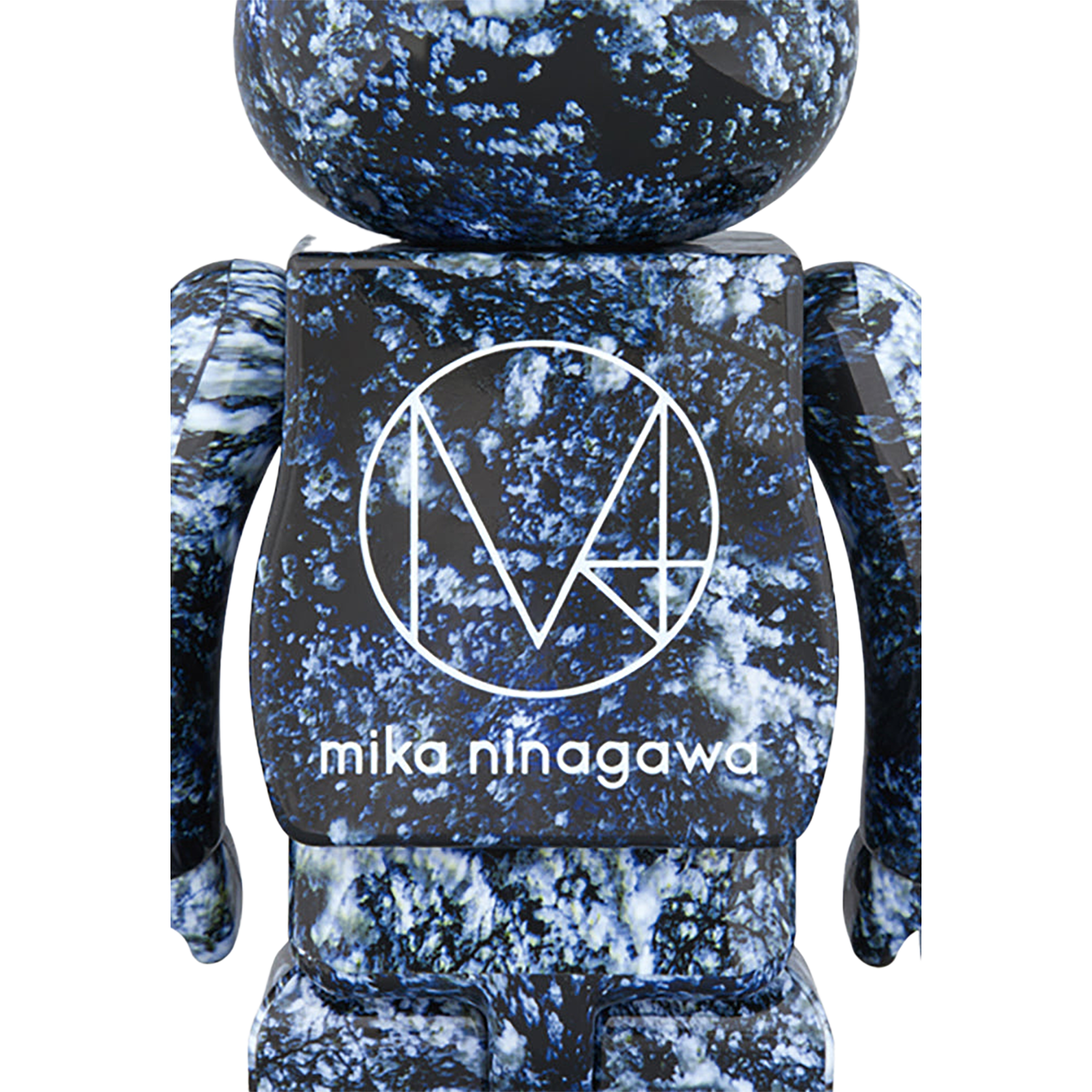 BE@RBRICK M / mika ninagawa YOSAKURA 100％ & 400％