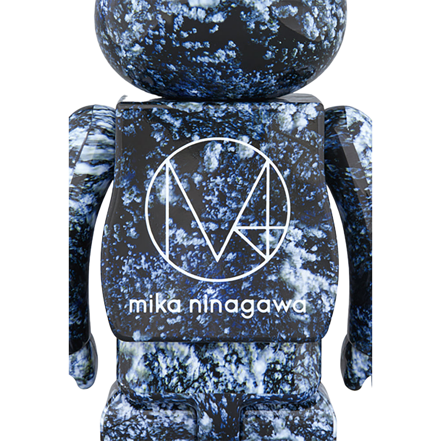 BE@RBRICK M / mika ninagawa YOSAKURA 100％ & 400％