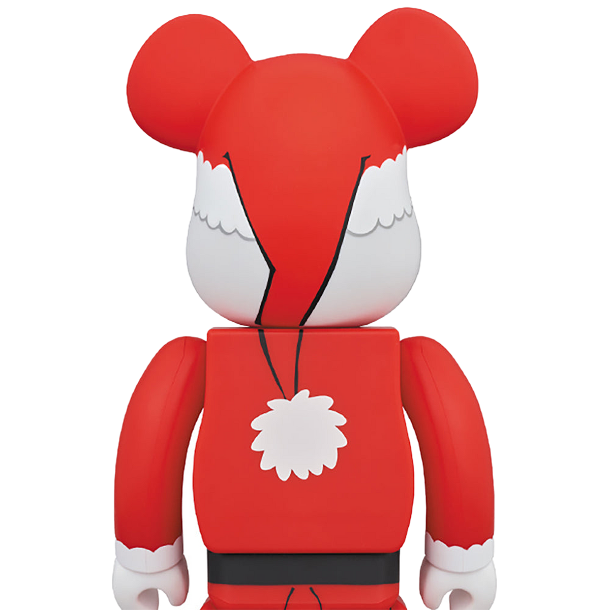 BE@RBRICK SANTA JACK 100％ & 400％