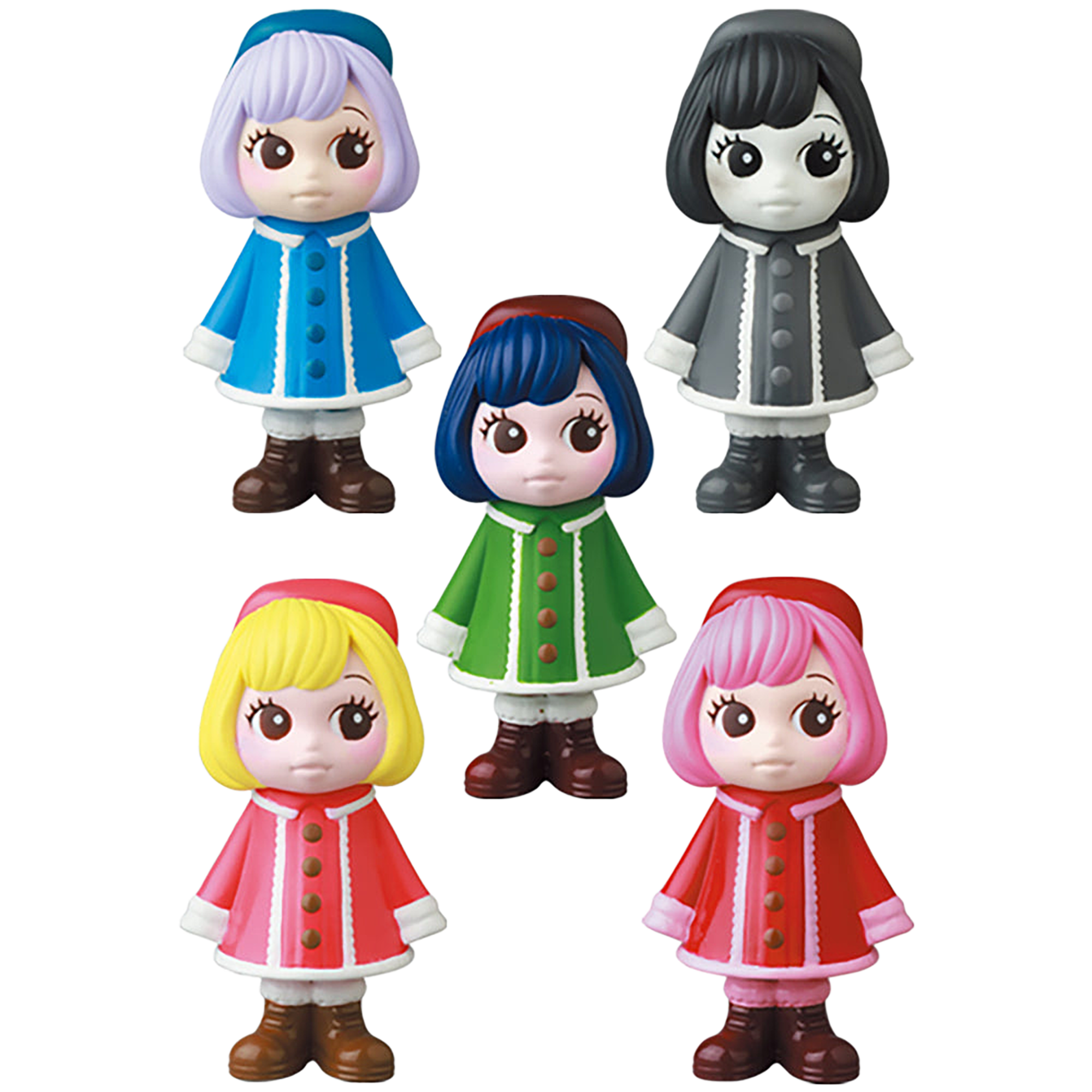 VAG(VINYL ARTIST GACHA) SERIES 31 ウラミ―つらみ