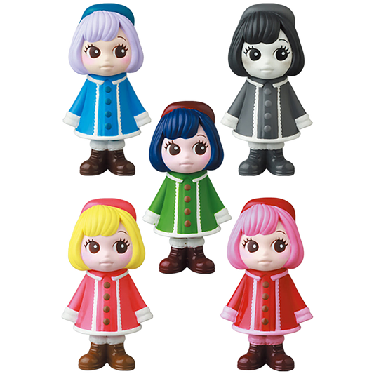VAG(VINYL ARTIST GACHA) SERIES 31 ウラミ―つらみ