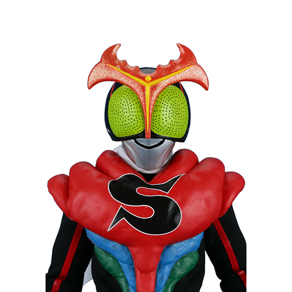 RAH DX 仮面ライダーストロンガー_4