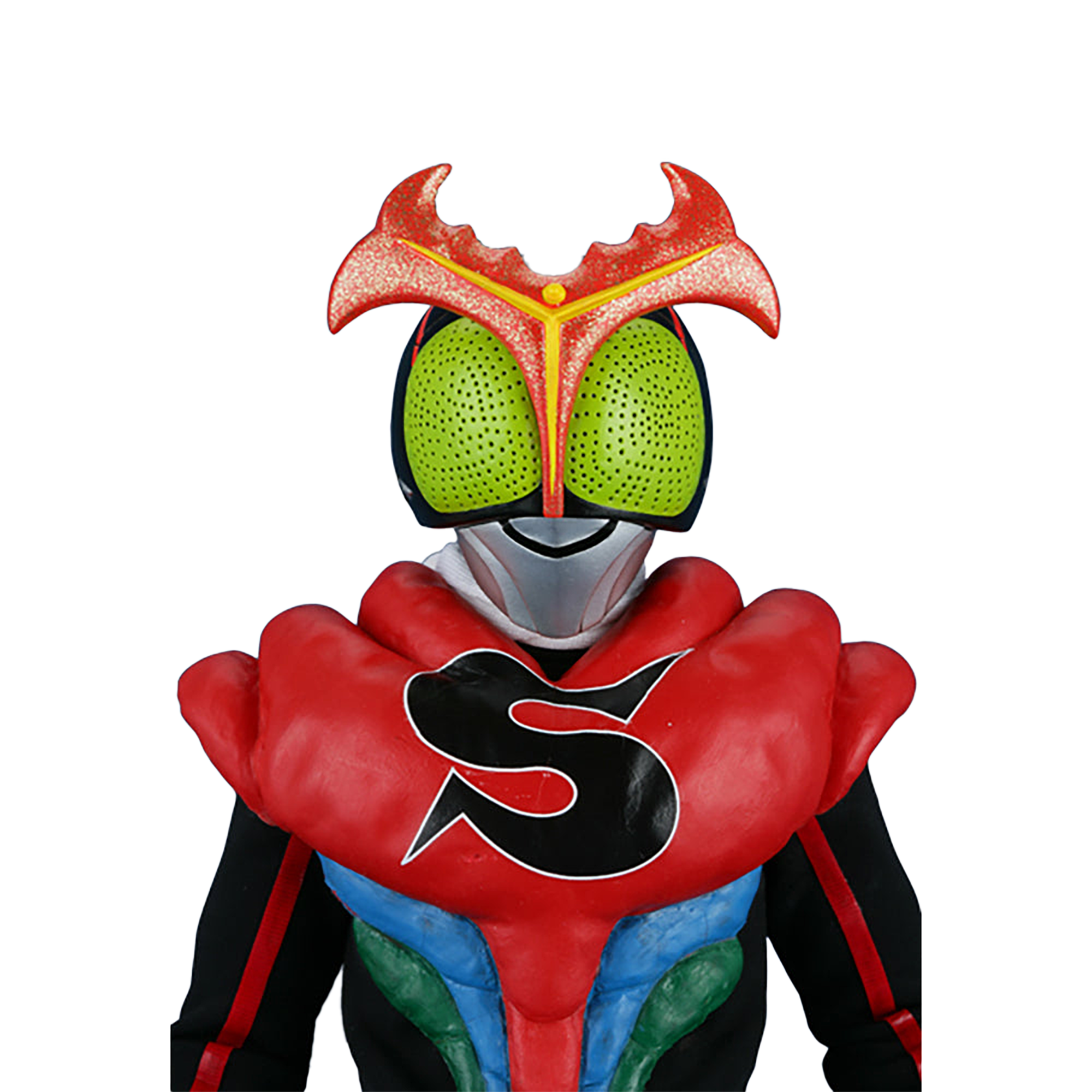 RAH DX 仮面ライダーストロンガー