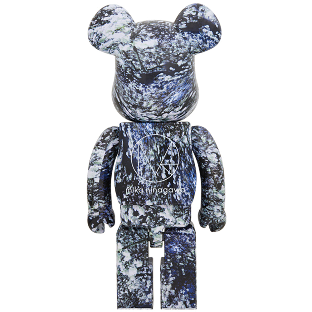 BE@RBRICK M / mika ninagawa YOSAKURA 1000％_1