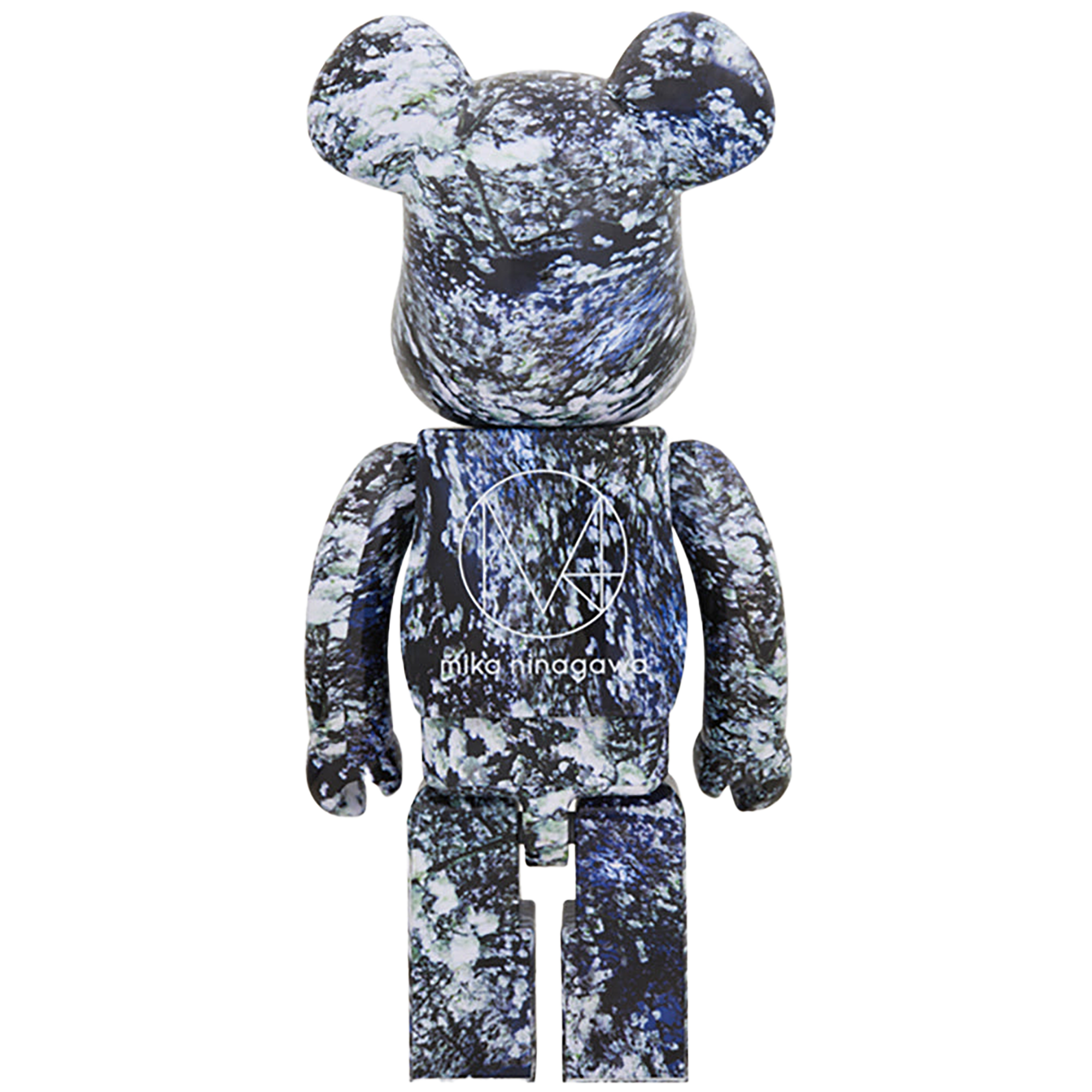 BE@RBRICK M / mika ninagawa YOSAKURA 1000％