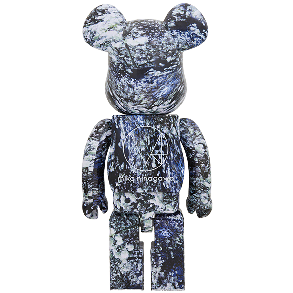 BE@RBRICK M / mika ninagawa YOSAKURA 1000％