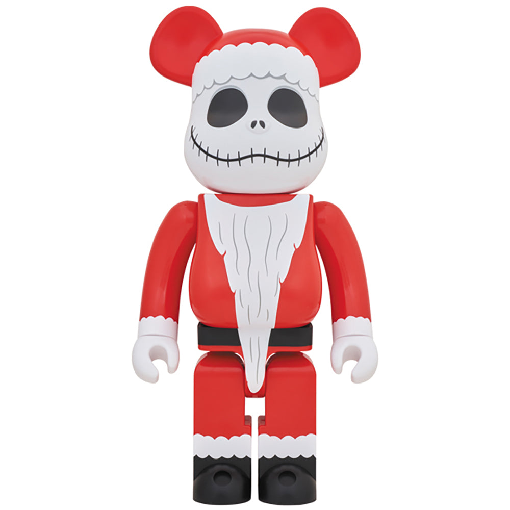 BE@RBRICK SANTA JACK 1000％_0