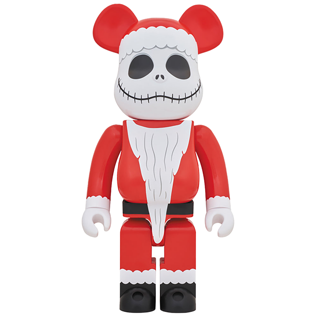 BE@RBRICK SANTA JACK 1000％
