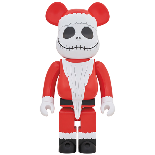 BE@RBRICK SANTA JACK 1000％