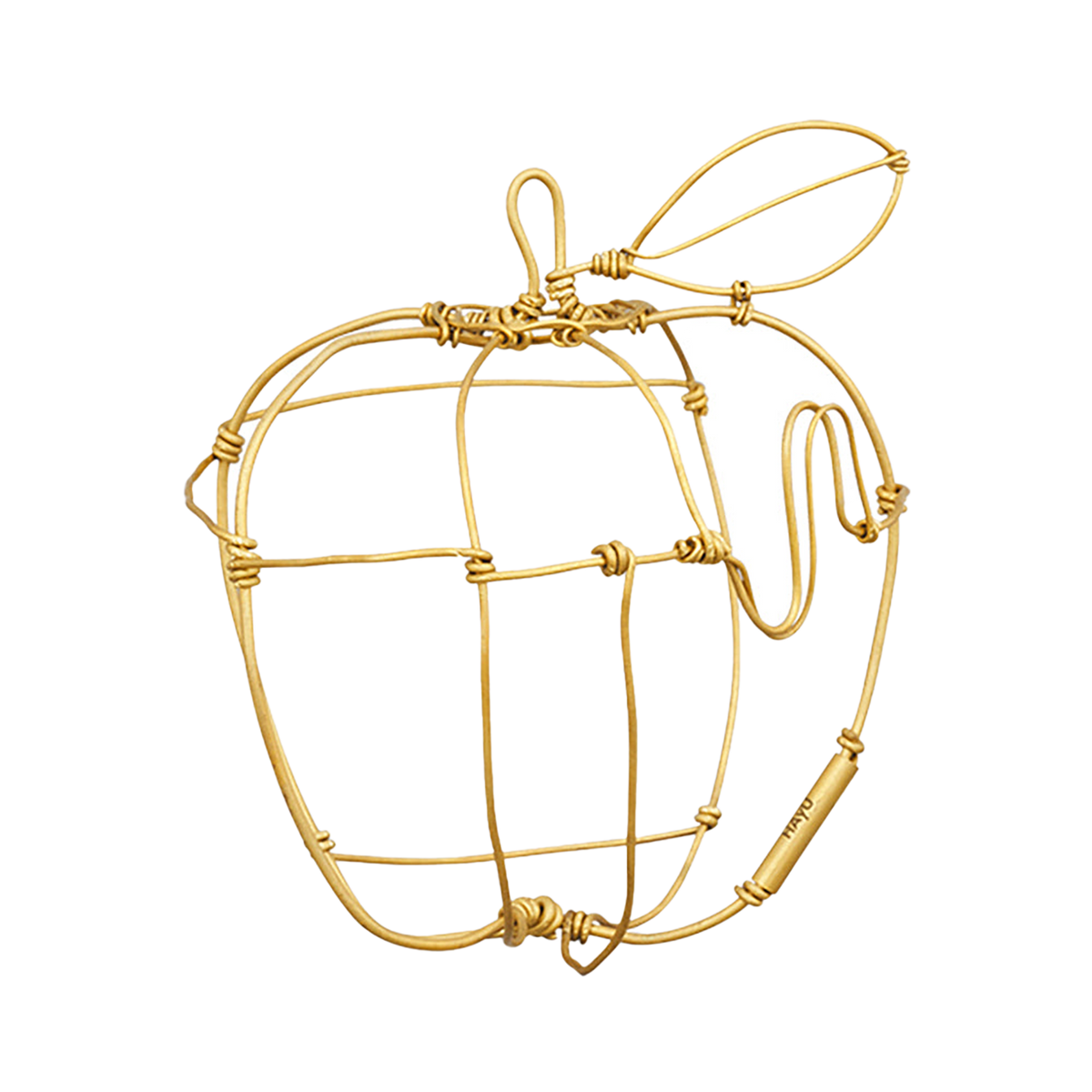 HAyU Wire BE@RBRICK 400％ & APPLE